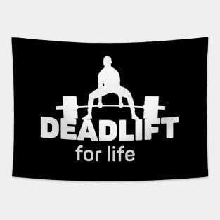 Deadlift Tapestry