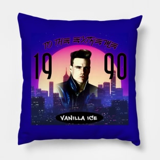 1990 To the Extreme Pillow