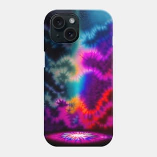 Tie-dye Vibes Phone Case