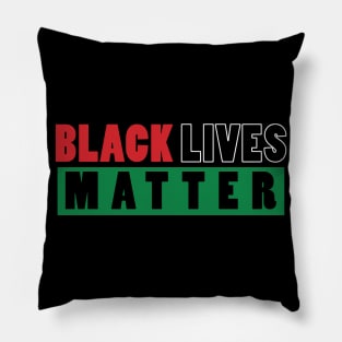 Black LIves Matters Pillow