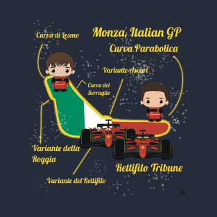 Special Monza GP T-Shirt