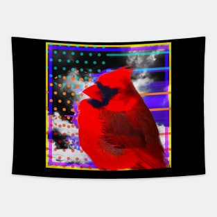 Americana Bird Tapestry