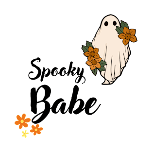 Spooky Babe T-Shirt