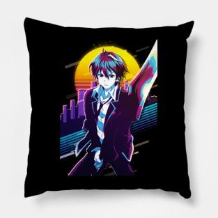 Guilty Crown - Shu Ouma Pillow