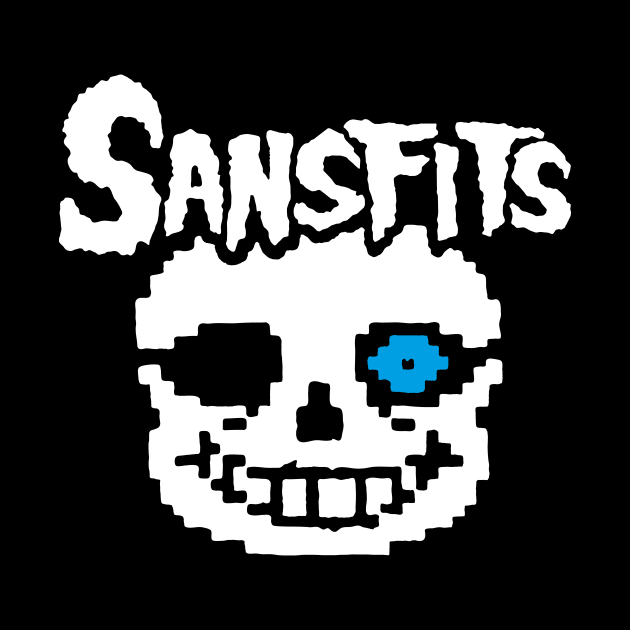 Sansfits - Bad time by demonigote