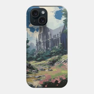 Cathedral Phone Case