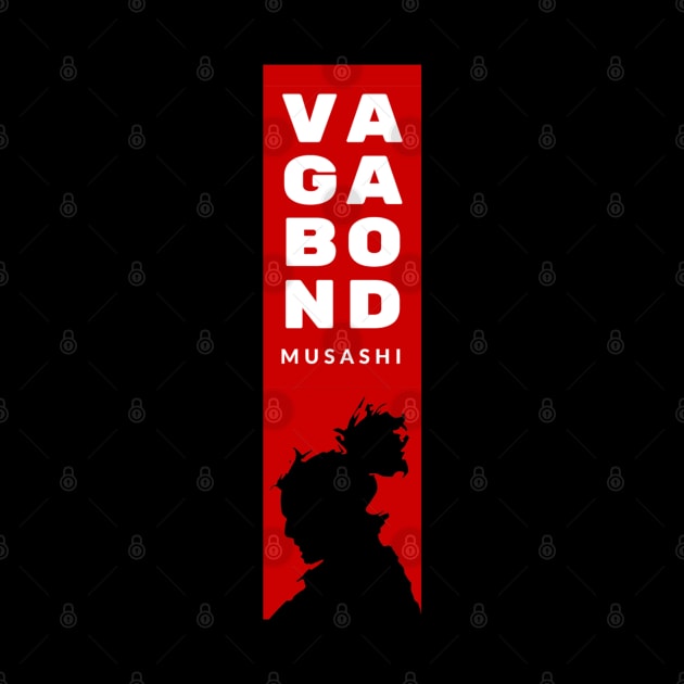 VAGABOND - MUSASHI by Rules of the mind