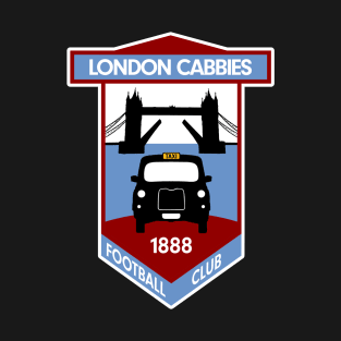 London Cabbies Football Club T-Shirt