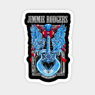 JIMMIE RODGERS BAND Magnet