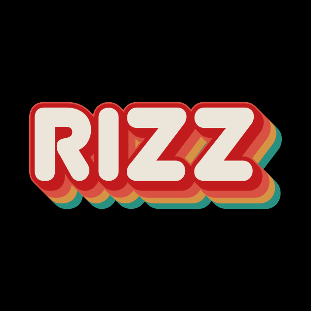Rizz by n23tees