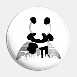 Pandamonium Pin