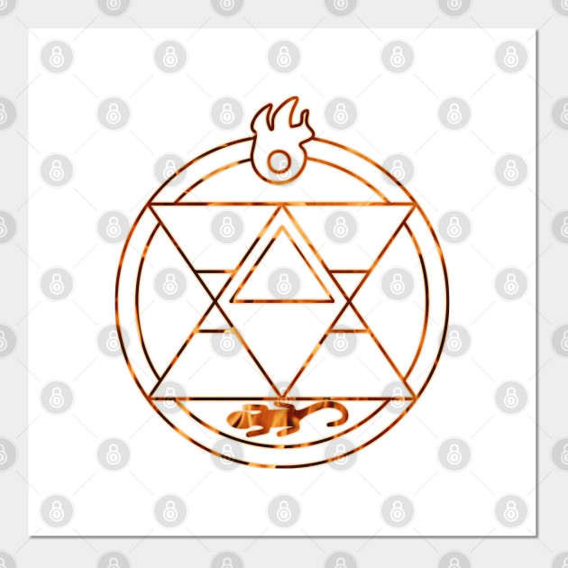 Featured image of post Roy Mustang Alchemy Symbol