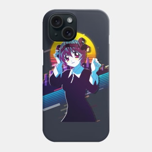 Elfen Lied - Nana Phone Case