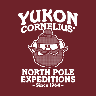 Yukon Cornelius' North Pole Expeditions T-Shirt