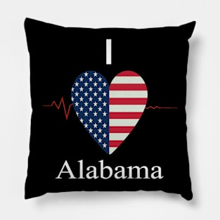 alabama Pillow