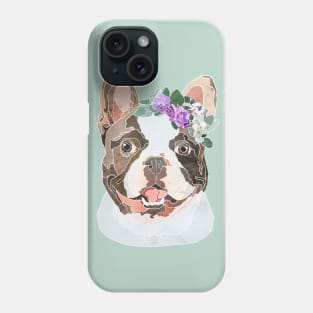 Frenchie Phone Case