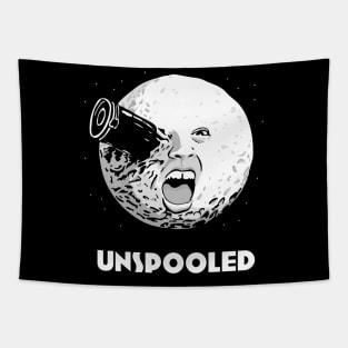 Unspooled - Moonface Tapestry