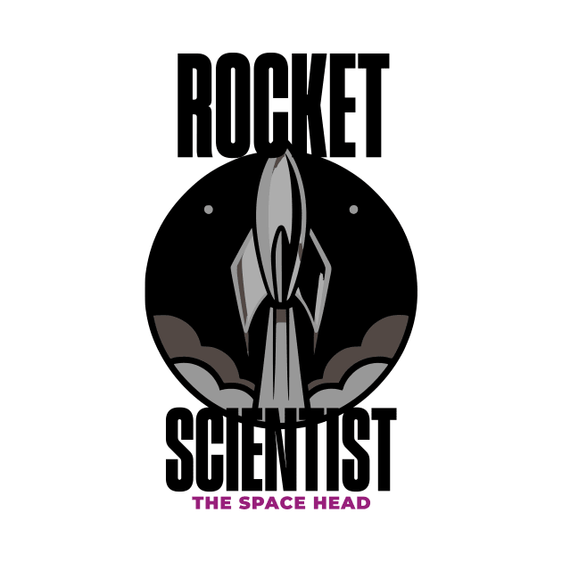 Rocket Scientist by Kyuushima