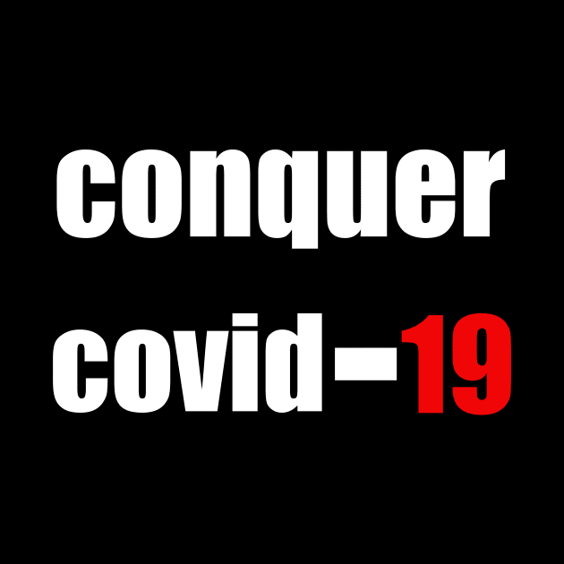 conquer covid 19 by rahim