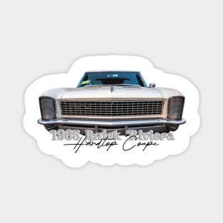 1965 Buick Riviera Hardtop Coupe Magnet