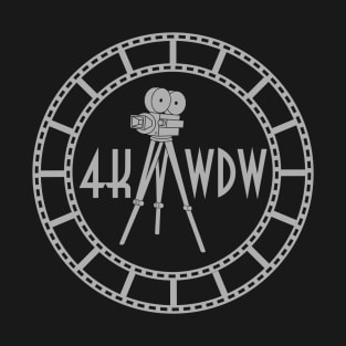 4K WDW Logo T-Shirt