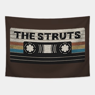 The Struts Mix Tape Tapestry