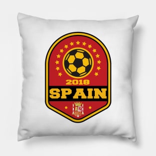 Team Spain WC 2018! Pillow