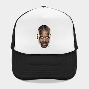 Shaquille O'Neal Big Face Hat