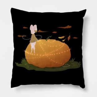 Soft Halloween Pillow