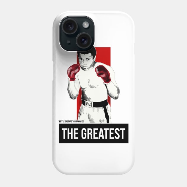 The Greatest Phone Case by LittleBastard