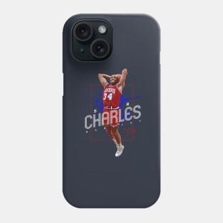 Charles Barkley Phone Case