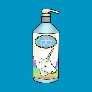 Lilian's Unicorn Lube T-Shirt