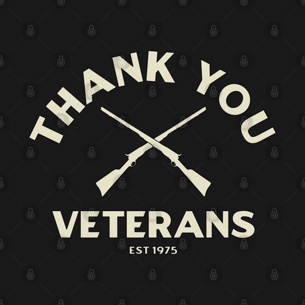 Thank You Veterans by dentikanys