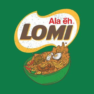 Ala eh Lomi Bowl T-Shirt