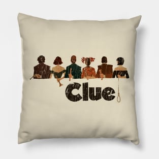 Vintage Style -  Clue Movie Pillow