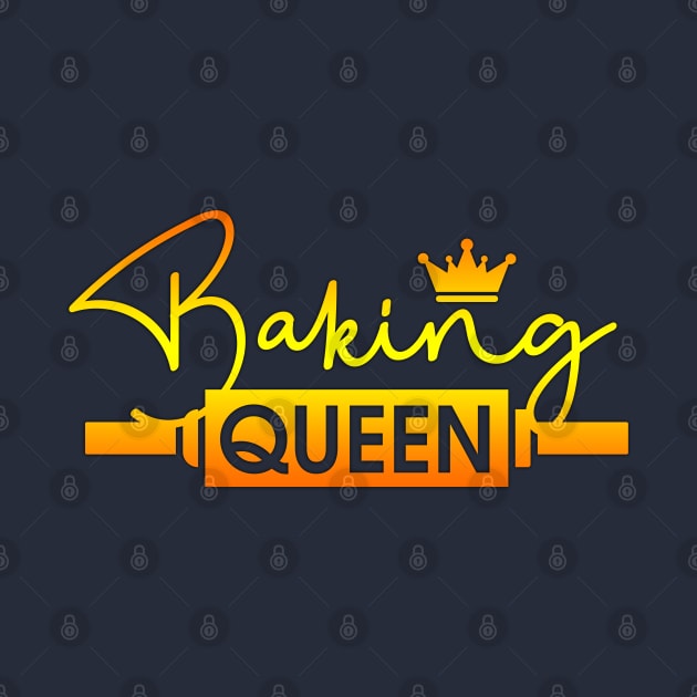 Baking Queen by Scar