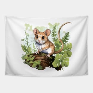 Dormouse Tapestry