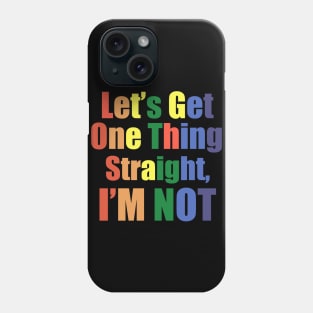 Gay Phone Case