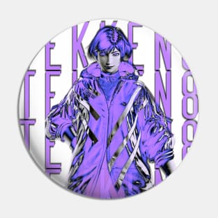 Tekken 8: Reina Pin