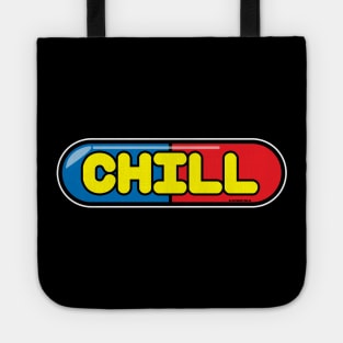 Chill Pill Tote