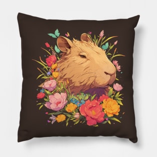 capybara Pillow