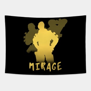 Apex legends mirage Tapestry