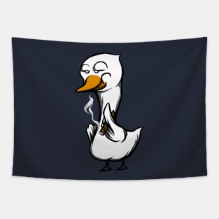 little duck Tapestry