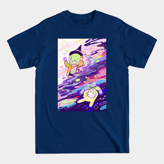 Slime Witch - Magical Girls - T-Shirt