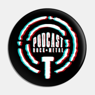 Trascendencia Podcast Pin