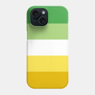 AroAllo Flag Phone Case