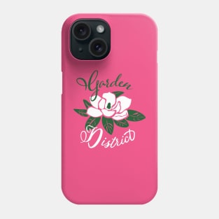 Garden District Blossom Phone Case