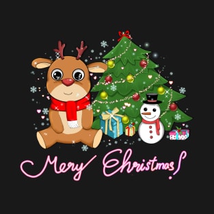 Merry Christmas T-Shirt