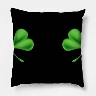 St. Patrick's Day - 0% Irish, 100% Beer Fanny Pillow