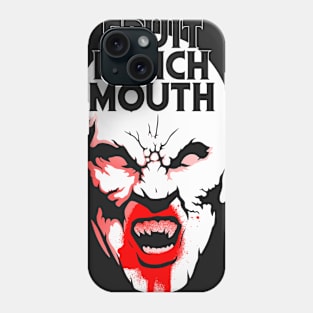 Fruit Punch Mouth Phone Case